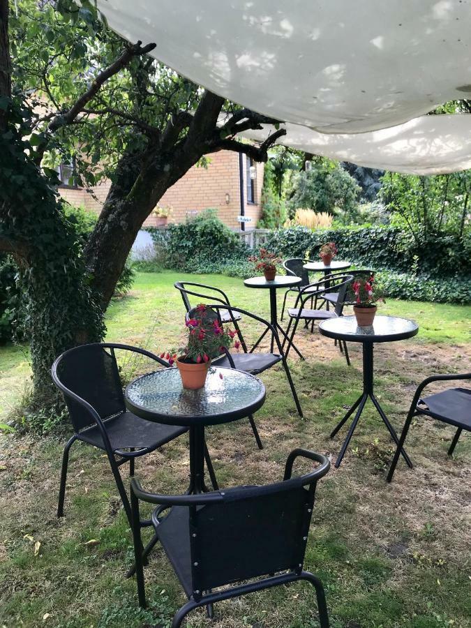 Suite Apartment With Garden And All Amenities Malmö Exterior foto